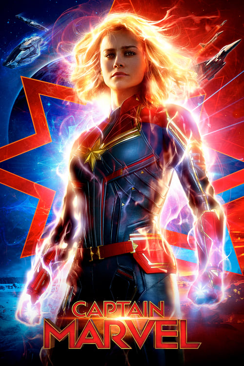 Watch Captain Marvel (2019) Full Movie Online