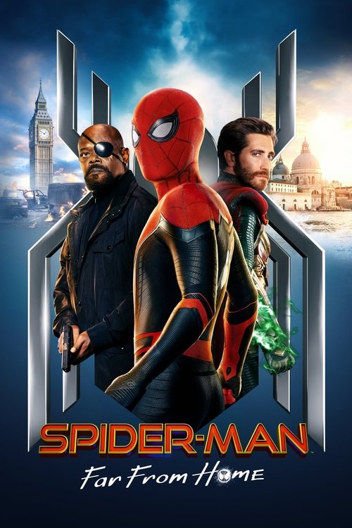 Watch Spider-Man: Far From Home (2019) Full Movie Online