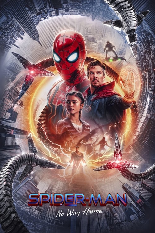 Watch Spider-Man: No Way Home (2021) Full Movie Online