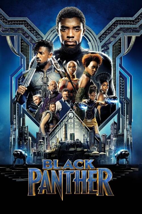 Watch Black Panther (2018) Full Movie Online