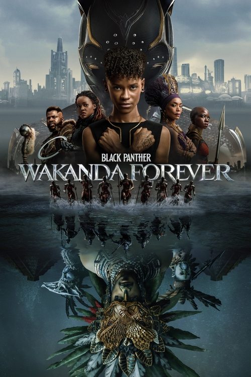 Watch Black Panther: Wakanda Forever (2022) Full Movie Online