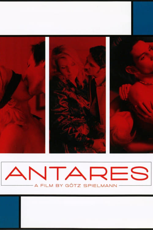 Watch Antares (2004) Full Movie Online
