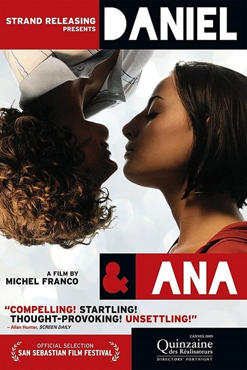 Watch Daniel & Ana (2009) Full Movie Online