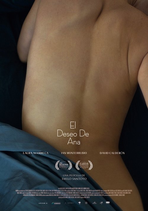 Watch Ana’s Desire (2019) Full Movie Online