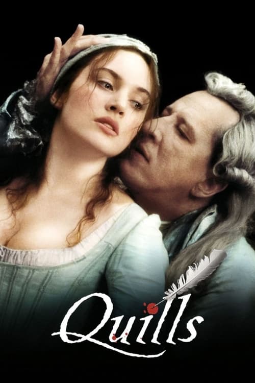 Watch Quills (2000) Full Movie Online