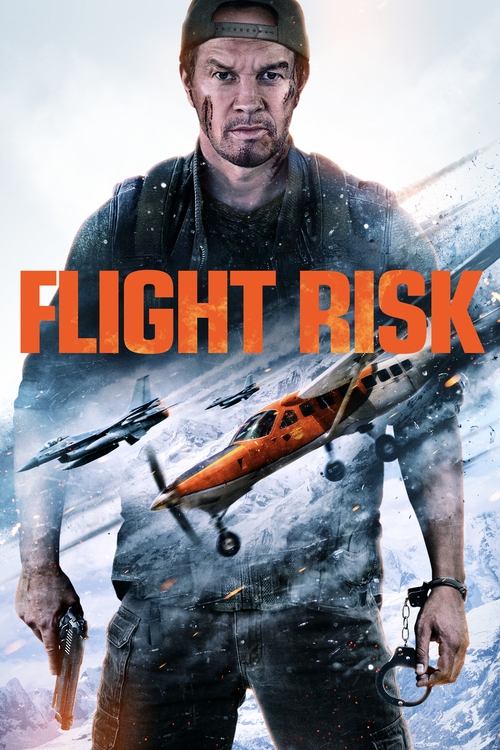 Flight Risk (2025) BluRay Multi Audio Full Movie 480p | 720p | 1080p