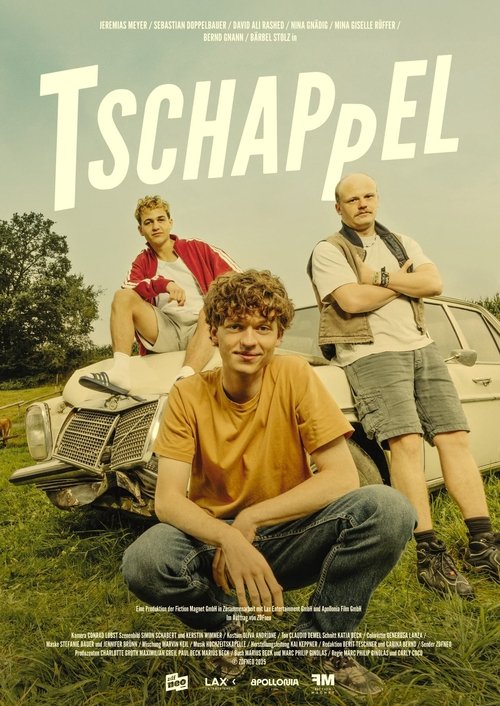 Watch Tschappel (2025) Season 1 Complete Online