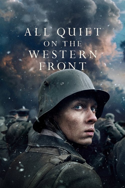 Watch All Quiet on the Western Front (2022) Full Movie Online