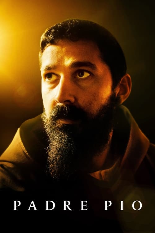 Watch Padre Pio (2022) Full Movie Online