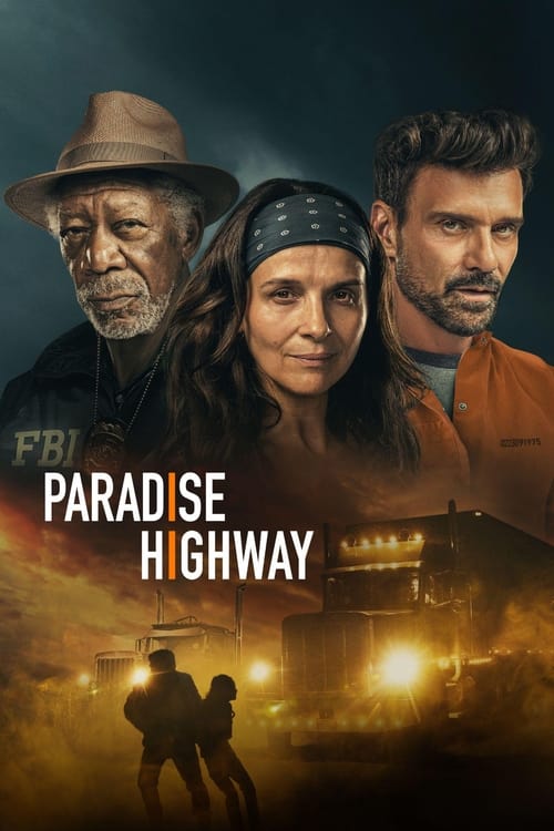Watch Paradise Highway (2022) Full Movie Online