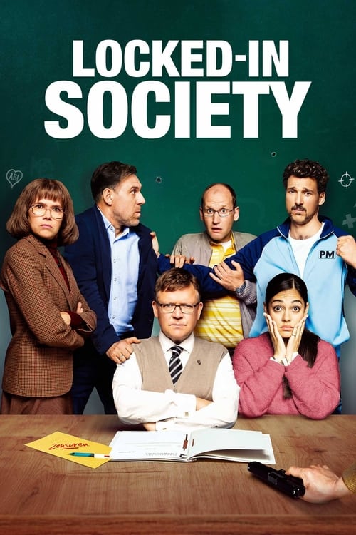 Watch Locked in Society (2022) Full Movie Online