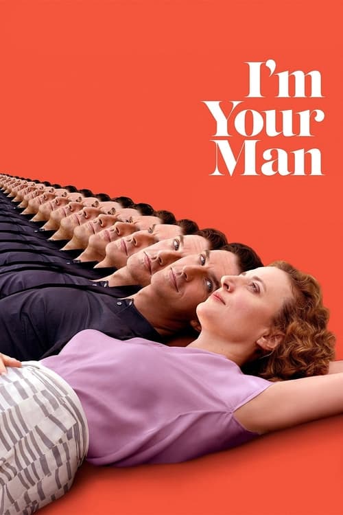 Watch I’m Your Man (2021) Full Movie Online