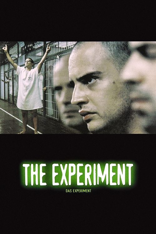 Watch The Experiment (2001) Full Movie Online