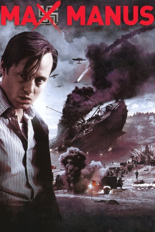 Watch Max Manus: Man of War (2008) Full Movie Online