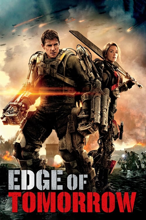 Watch Edge of Tomorrow (2014) Full Movie Online