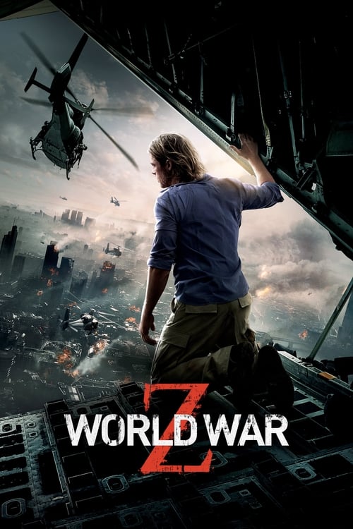 Watch World War Z (2013) Full Movie Online