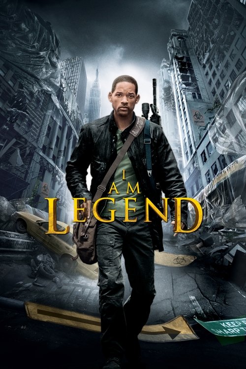 Watch I Am Legend (2007) Full Movie Online