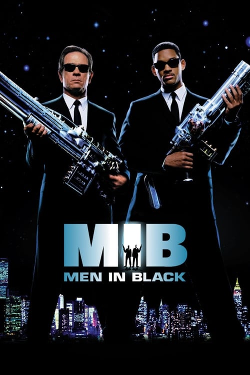 Watch Men in Black (1997) Full Movie Online