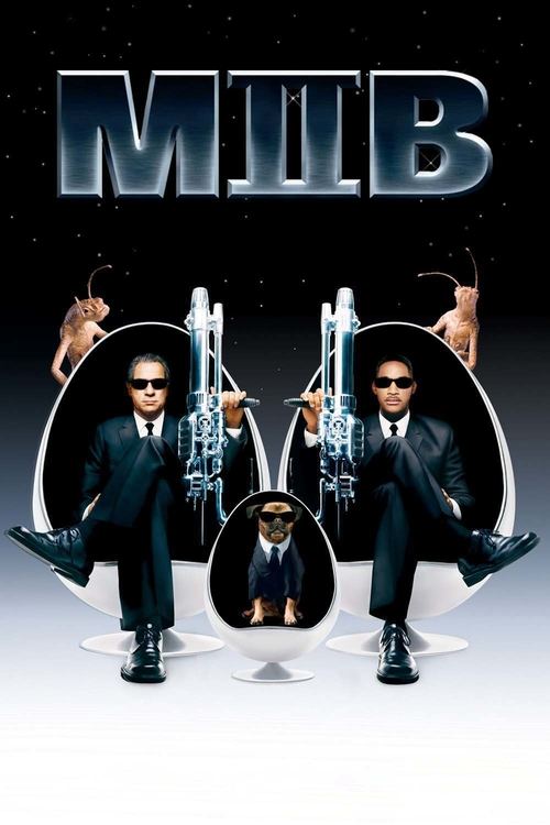 Watch Men in Black II (2002) Full Movie Online