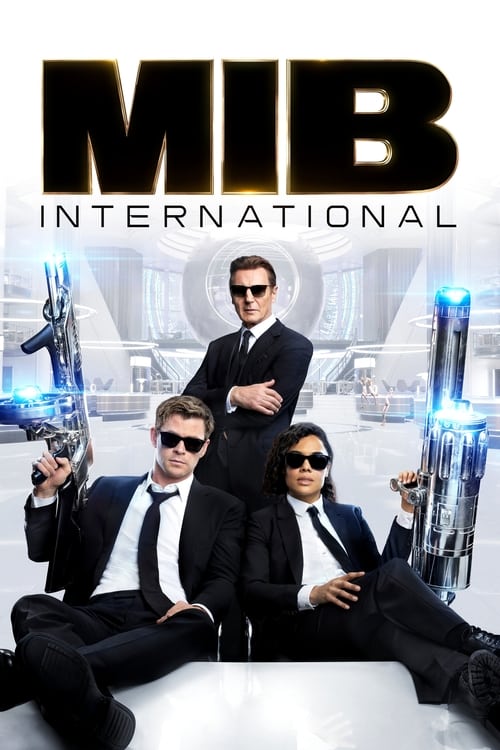 Watch Men in Black: International (2019) Full Movie Online