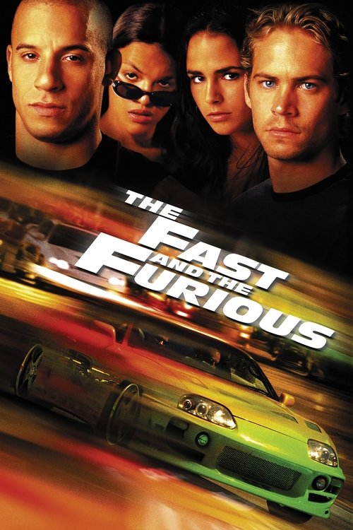 Watch The Fast and the Furious (2001) Full Movie Online