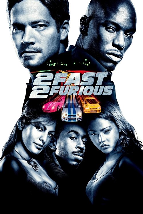 Watch 2 Fast 2 Furious (2003) Full Movie Online