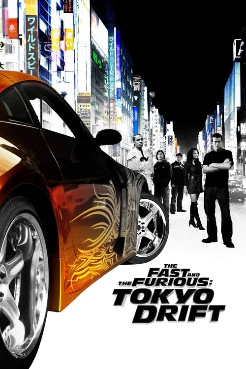 Watch The Fast and the Furious: Tokyo Drift (2006) Full Movie Online