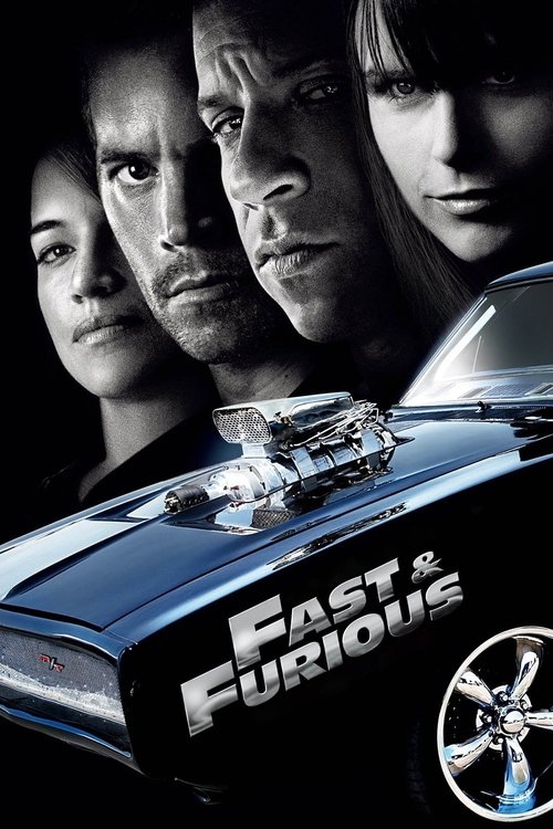Watch Fast & Furious (2009) Full Movie Online