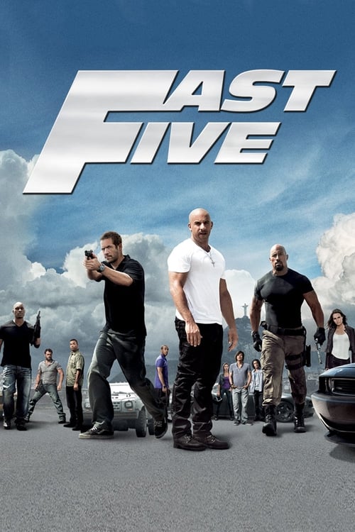 Watch Fast Five (2011) Full Movie Online