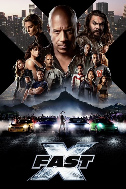 Watch Fast X (2023) Full Movie Online