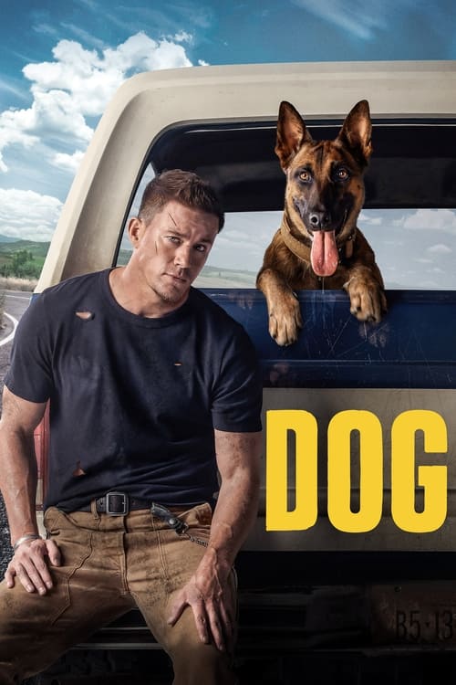 Watch Dog (2022) Full Movie Online