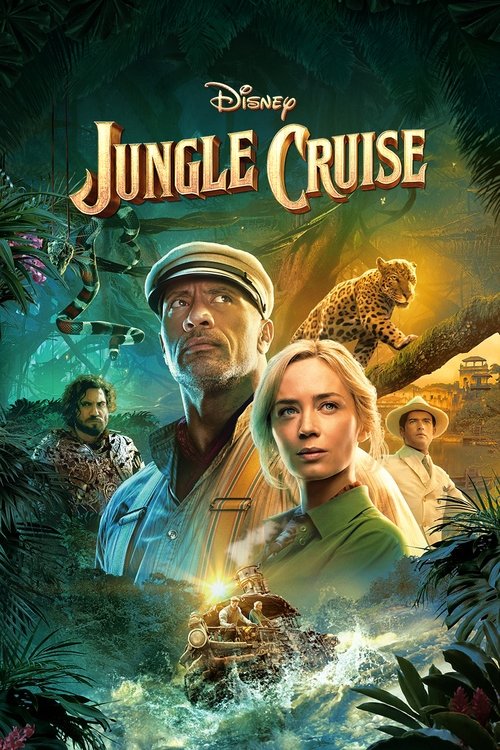 Watch Jungle Cruise (2021) Full Movie Online