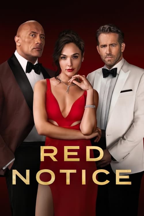 Watch Red Notice (2021) Full Movie Online