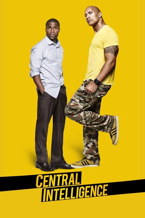 Watch Central Intelligence (2016) Full Movie Online