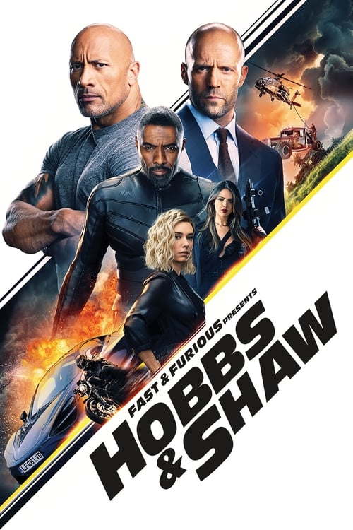 Watch Fast & Furious Presents: Hobbs & Shaw (2019) Full Movie Online