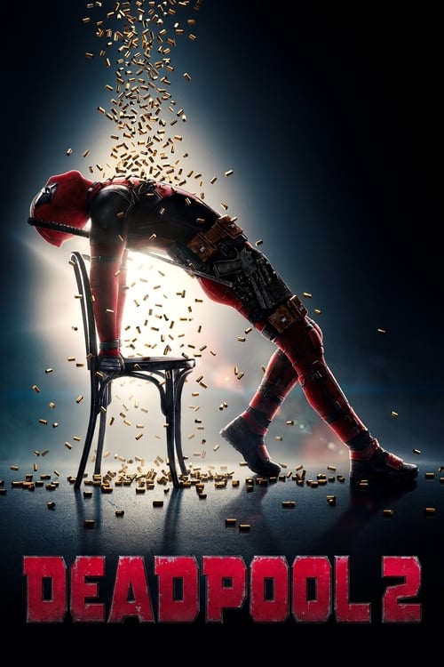 Watch Deadpool 2 (2018) Full Movie Online
