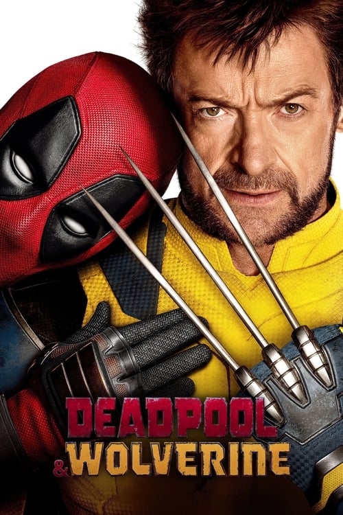 Watch Deadpool & Wolverine (2024) Full Movie Online
