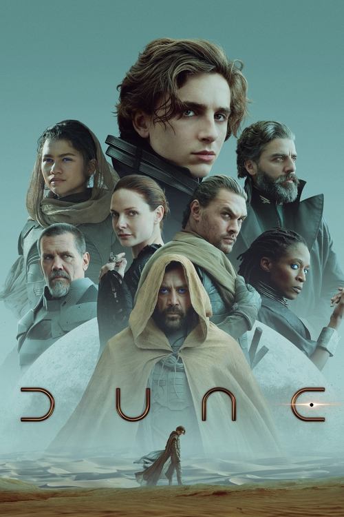 Watch Dune: Part One (2021) Full Movie Online