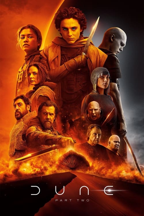 Watch Dune: Part Two (2024) Full Movie Online