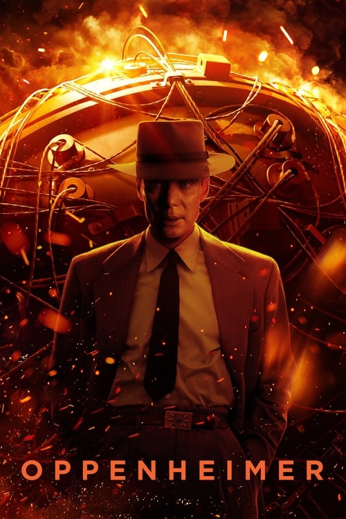 Watch Oppenheimer (2023) Full Movie Online