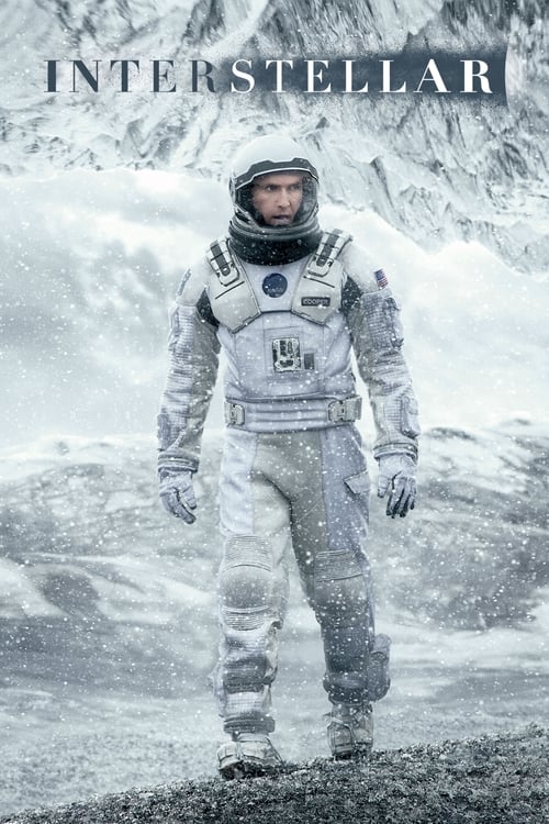 Watch Interstellar (2014) Full Movie Online
