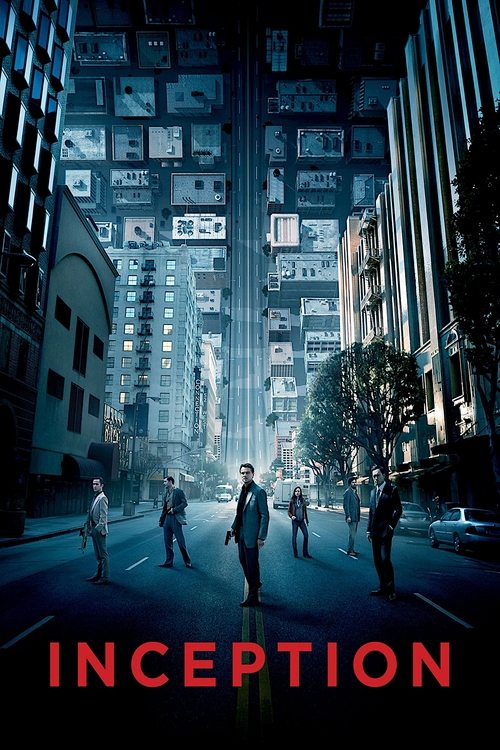 Watch Inception (2010) Full Movie Online