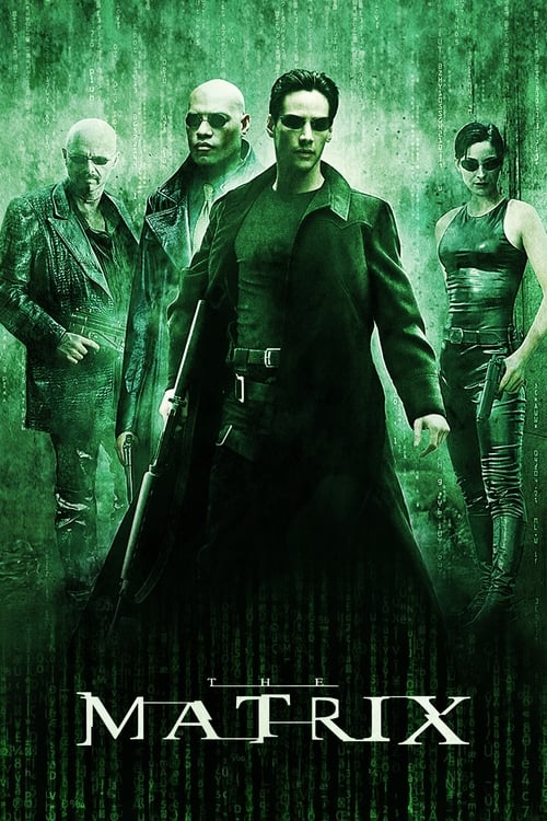 Watch The Matrix (1999) Full Movie Online