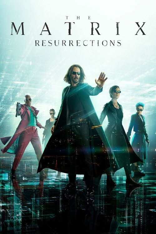 Watch The Matrix Resurrections (2021) Full Movie Online