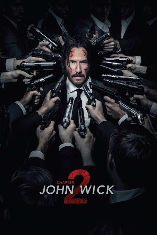 Watch John Wick: Chapter 2 (2017) Full Movie Online