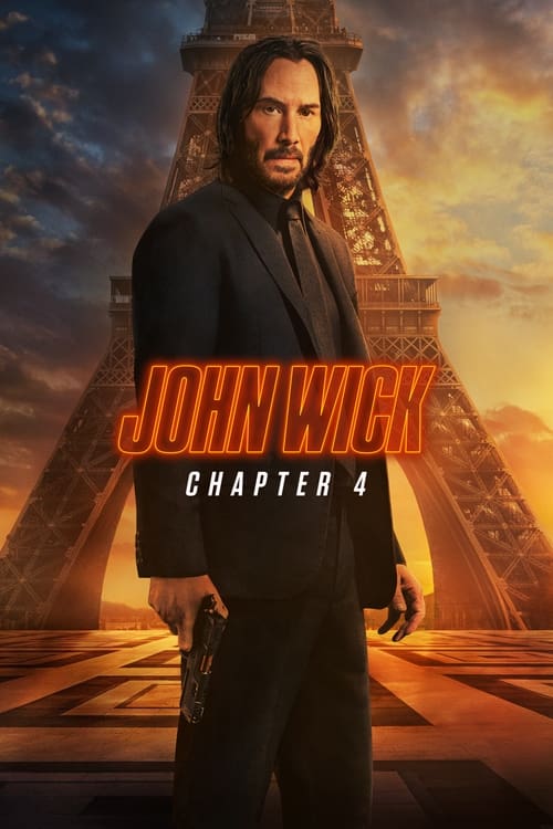 Watch John Wick: Chapter 4 (2023) Full Movie Online