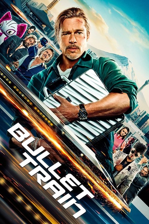 Watch Bullet Train (2022) Full Movie Online