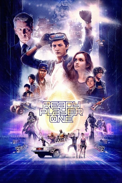 Watch Ready Player One (2018) Full Movie Online