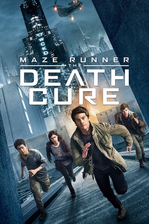 Watch Maze Runner: The Death Cure (2018) Full Movie Online