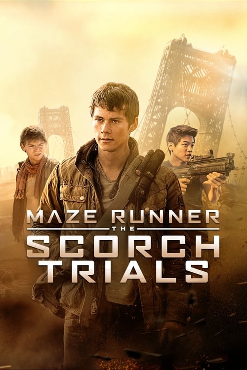 Watch Maze Runner: The Scorch Trials (2015) Full Movie Online